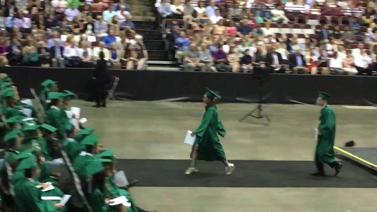 Graduation 2016 Dublin Coffman YouTube