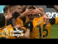 Willy Boly seizes Wolves lead against West Brom | Premier League | NBC Sports