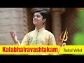 Kalabhairavashtakam I Rahul Vellal I Adi Shakaracharya I Lord Shiva Chant Mp3 Song