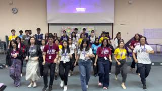 WNC 2023 | AIESEC Rollcall | Hayya Hayya | AIESEC in Malaysia