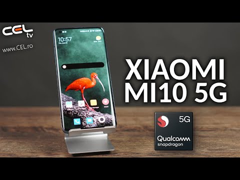 Xiaomi Mi 10 5G   Un review bine meritat   Unboxing   Review CEL ro