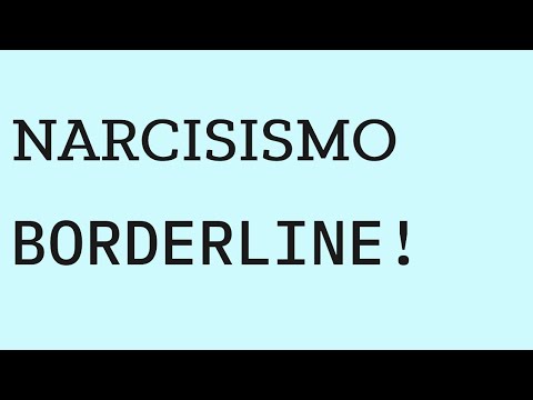 O narcisismo do borderline