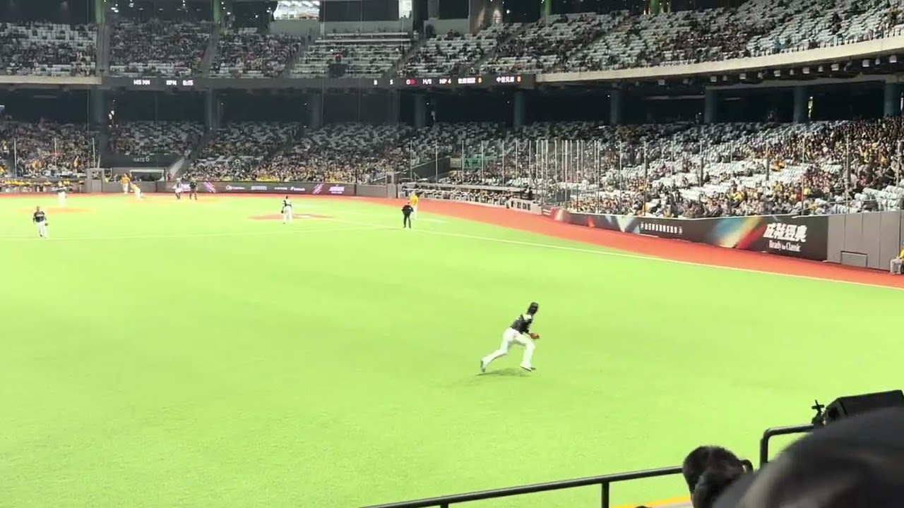 2026/2/25 中信象唯一亮點⚾️軟銀鷹