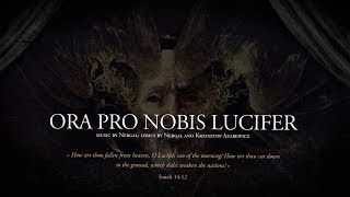 Behemoth - Ora Pro Nobis Lucifer (LYRIC VIDEO)