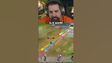 Could this item work? | TFT Remix Rumble | Teamfight Tactics #teamfighttactics #tft