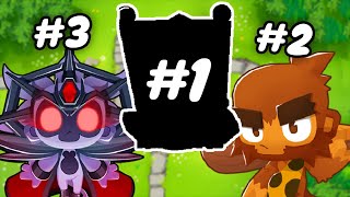 Top 5 Best SECRETS and Hidden Facts In BTD6!