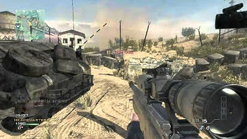 Uncle Mark - MW3 Game Clip