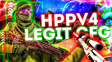 ЛЕГИТНЫЙ CFG ДЛЯ HPP HACK V4 CS 1.6 | БЕСПАЛЕВНЫЙ ЧИТ ДЛЯ КС 1.6 | FLAME CHEAT