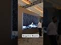 Samsung Made a Screen with Negative Bezels