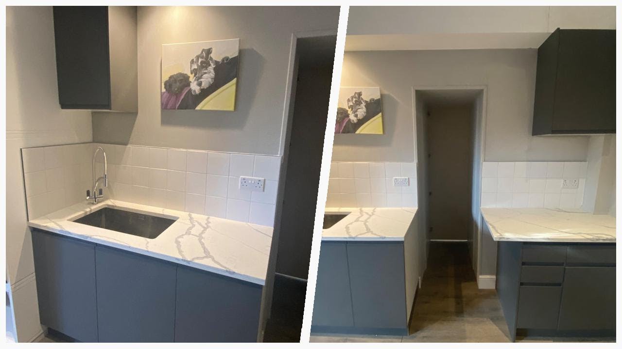 Transform Your Laundry Room with Chic Porcelain Backsplashes | Designer ...