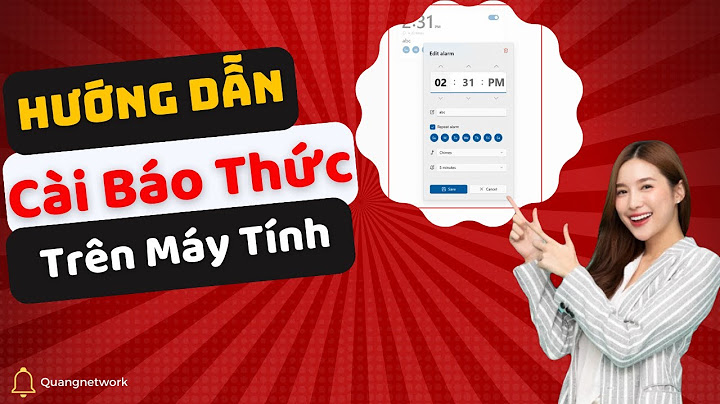 Hướng dẫn cài giờ trên máy tính