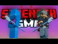 I Joined the Strength SMP*
