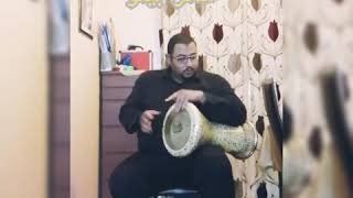 Aly El Minyawi and BEENODarboka darboka 23cm From Mr.BEENO طبلة