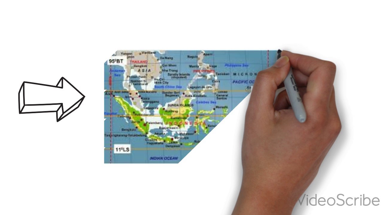 WILAYAH GEOGRAFIS INDONESIA - YouTube
