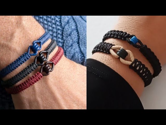 Pulseras Para Hombre 