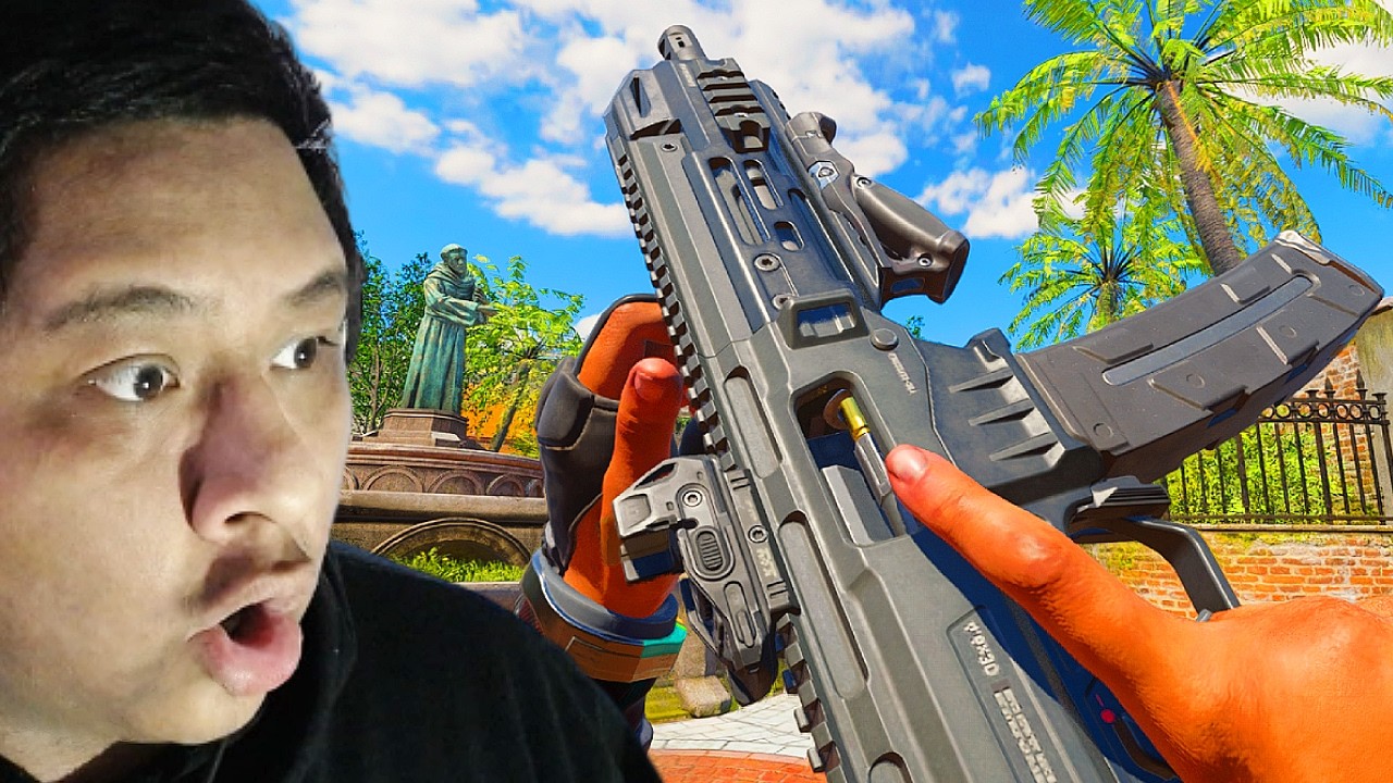 The BEST "REV-46" Class Setup in Black Ops 7! (Season 2 Update)