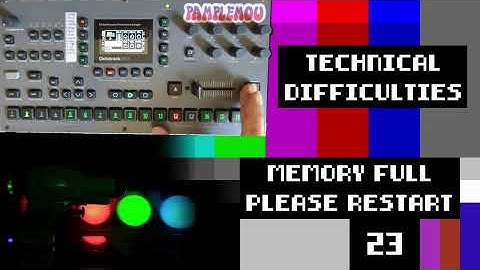 ElectroTech JAM (Octatrack & Machinedrum)