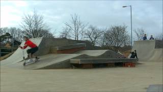 Random throwaway clips