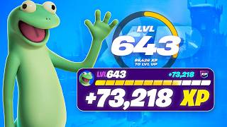 *BEST NO TIMER* Fortnite XP MAP How To LEVEL UP FAST in Fortnite CHAPTER 7 SEASON 2! (BATTLE PASS!)