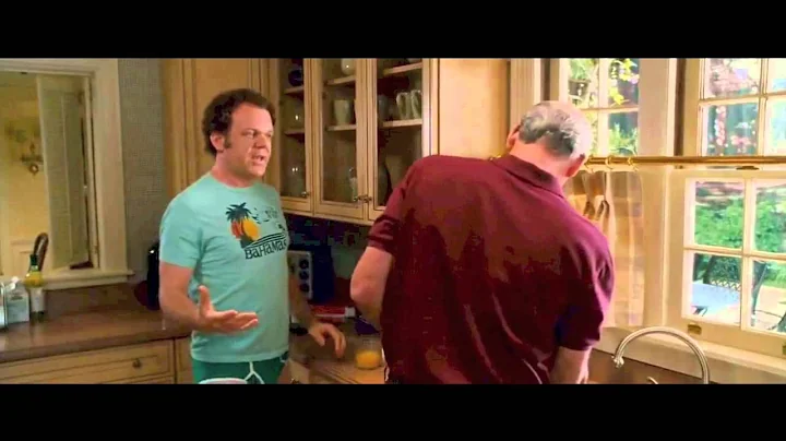 Step brothers old bull young calf