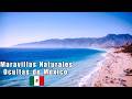 5 Lugares INCREÍBLES en Baja California | Maravillas de México que no sabías que existe