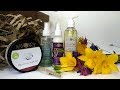 Бюджетная и натуральная косметика SAVONRY | Распаковка посылки!