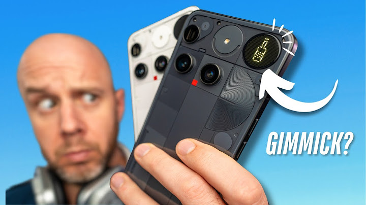 Why everyone's WRONG about the Nothing Phone (3)