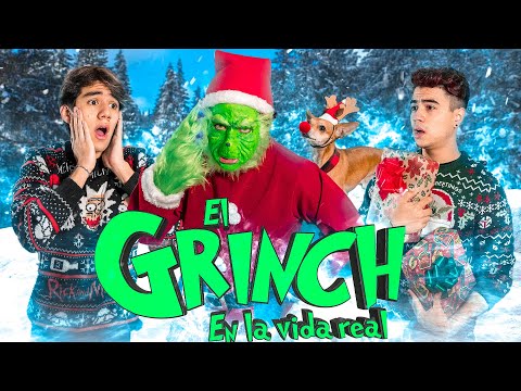 Vídeo: Puedes Conocer Al Grinch Este Invierno En Un Whoville De La Vida Real