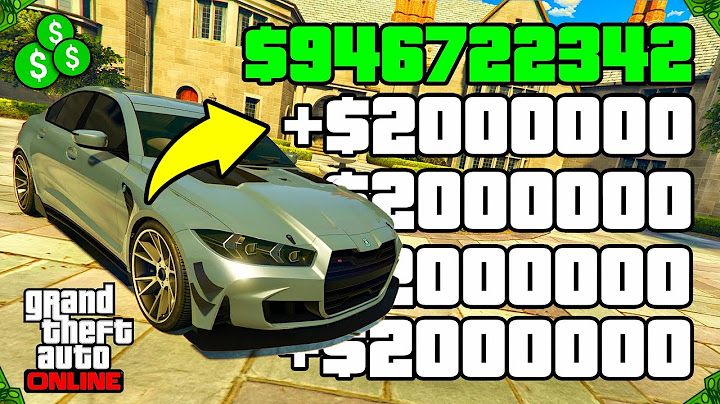 FASTEST WAYS to Make MILLIONS in GTA 5 Online (MAKE MONEY EASY)