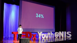 Finding Meaning in the Mundane: The Magic of Small Talk | Jason P | TEDxYouth@NIS