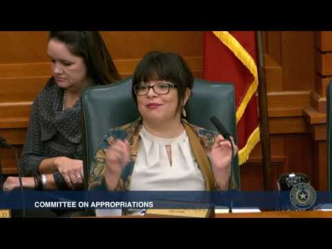 Mary Gonzalez Calls Out Mike Morath's Dishonesty