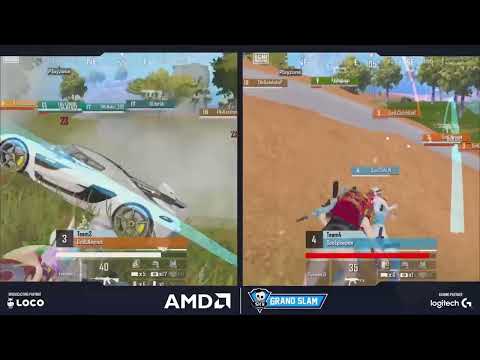 SOUL best moments | AMD Skyesports Grandslam l BGMI Finals | Spotlight