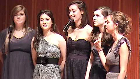 The Parting Glass - Syrens Fall 2010 Concert