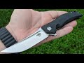 Нож складной Bestech Knife Scimitar (BG05A-1)