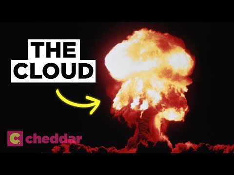 How Fears Of Nuclear War Sparked Cloud Computing - Cheddar Sidebar
