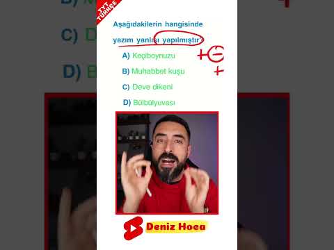 Video: Anlamdan mı türetildi?