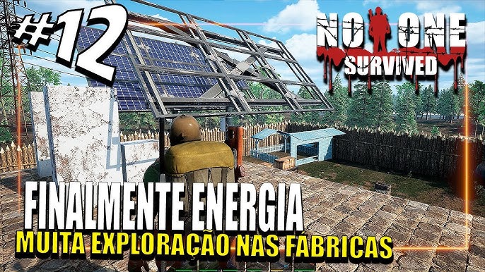 JOGO DE SOBREVIVÊNCIA ZUMBI atualizou e ficou INSANO, Overman jogando NO  ONE SURVIVED -  em 2023