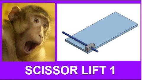 Scissor Lift 1