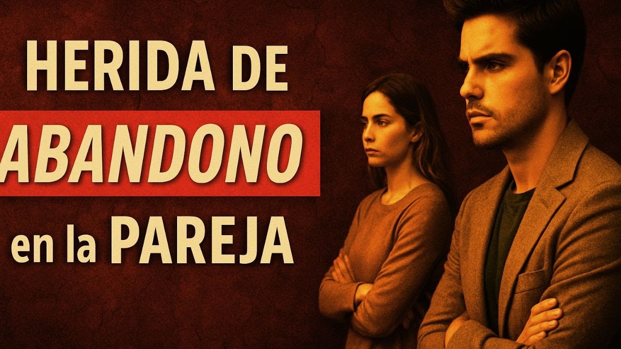 CÓMO AFECTA LA HERIDA ABANDONO EN LA PAREJA  Y CÓMO SANAR