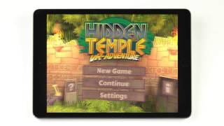 Hidden Temple   VR Adventure Tutorial  How to play VR 360° on your iPad! screenshot 5