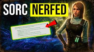 ESO Update 51 Sorc Rework Is a Big Deal