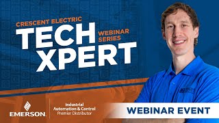 TechXpert Emerson RXi2 Industrial PC Webinar Recording