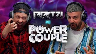 Tudor Ionescu, eroul Romaniei! - FIERTZI pe POWER COUPLE #9