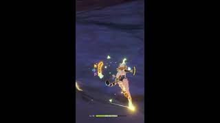 Genshin Linnea Gameplay