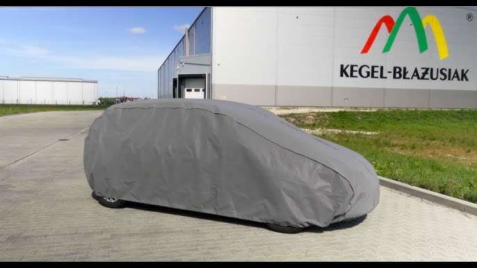 Kegel-Blazusiak Mobile Garage Vollgarage XL Coupe 