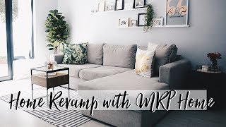 Our Home Revamp with MRP HOME!