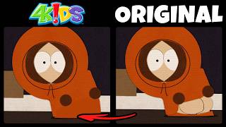 4kids censorship in Every Episode of South Park S2E5
