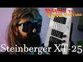 LowEndLobster Review: Steinberger XT-25