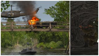 Intense Modded Jungle Warfare - Arma Reforger WCS