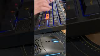 Epomaker x Feker Galaxy80 (Lubed HMX Hyacinth v1, (Clone) Dye-Sub Mictlan keycaps) Sound Test